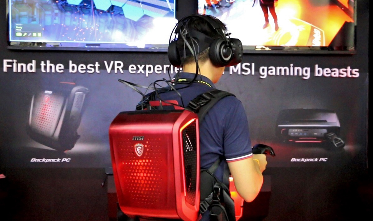 VR Friendly Gaming PC